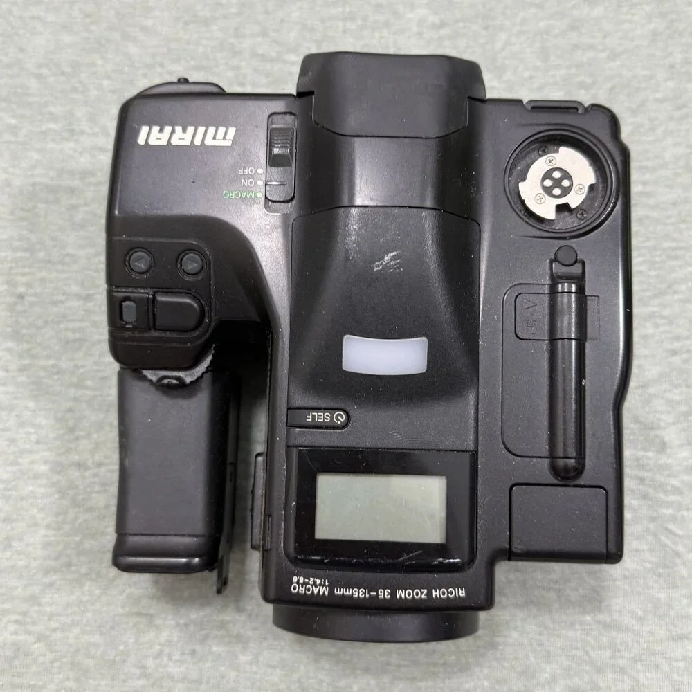 UNTESTED Lot of 6 Cameras And Handheld No Battery No Cords